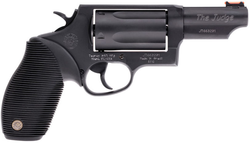 Taurus Judge